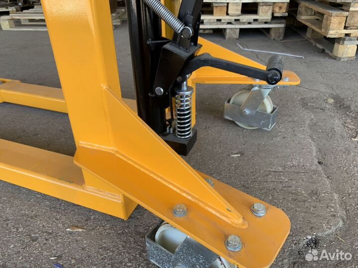 Штабелер гидравлический ручной