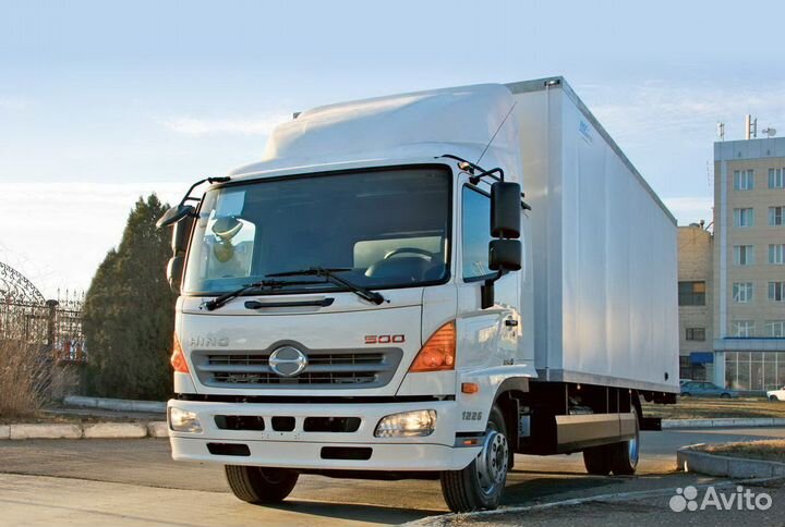 Водитель-экспедитор категории 