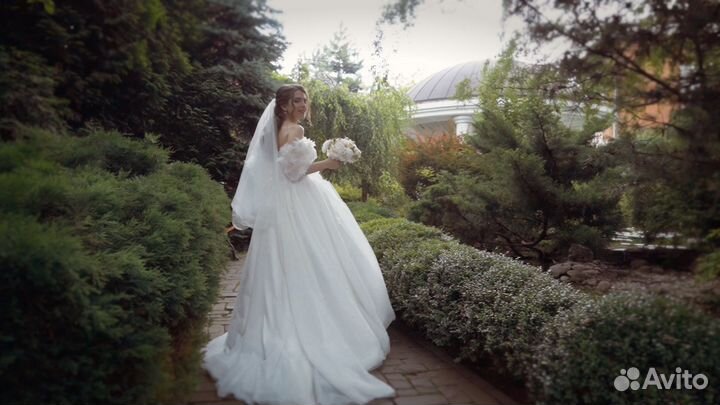 Свадебный видеограф