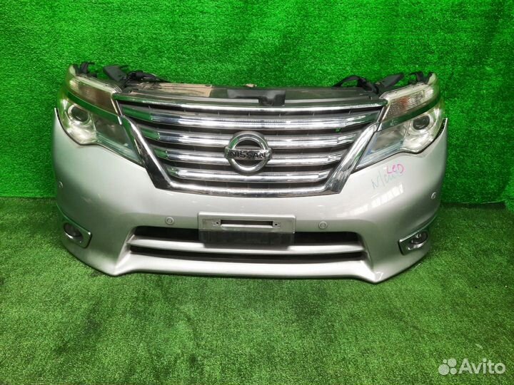 Ноускат nissan serena C26 MR20DD (32676) 2-Я модель контрактная