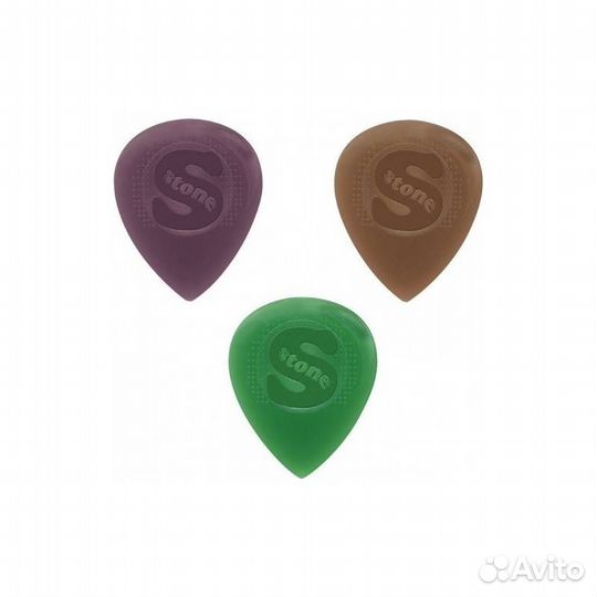 Clayton SPS200/6 - Набор медиаторов 6 шт