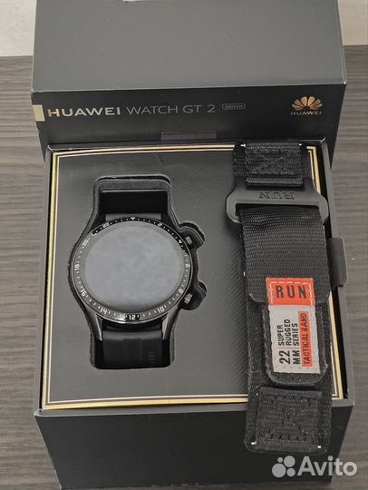 Смарт часы huawei watch gt 2