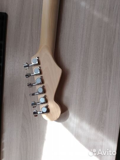 Электрогитара с комбиком