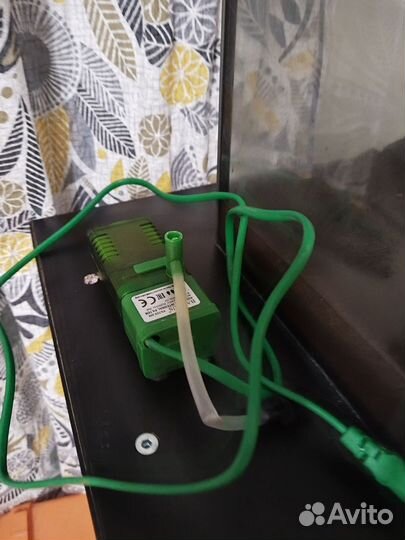 Аквариум 15л +тумба