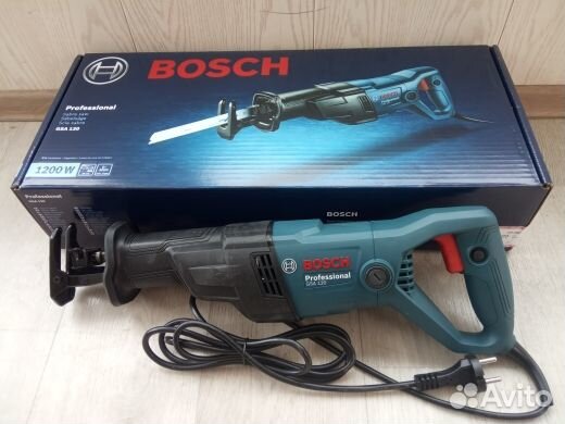 Сабельная пила Электропила Бензопила аренда прокат