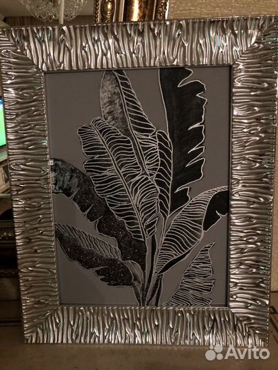 Интерьерная картина акрил