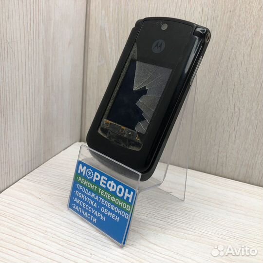 С) Motorola v8 (на запчасти)