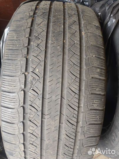 Michelin Latitude Tour HP 255/55 R18