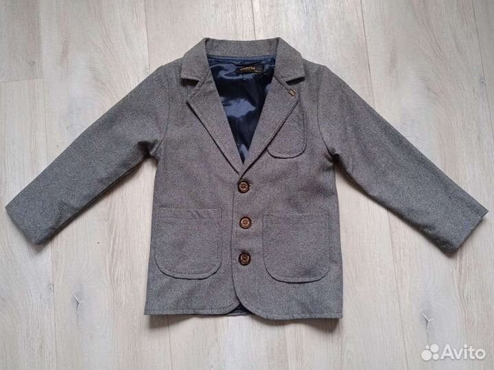 Парадный костюм р. 110