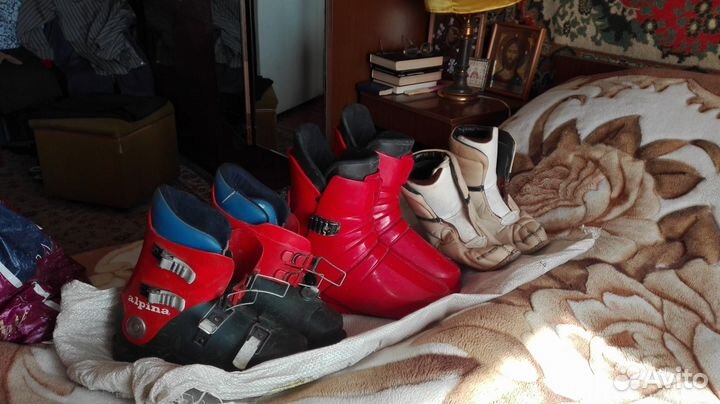 Горные лыжи 