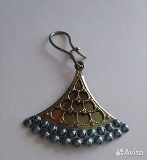 Серьги