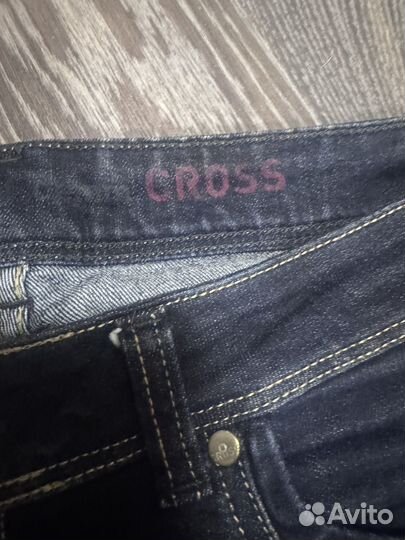 Джинсы Cross 31 размер