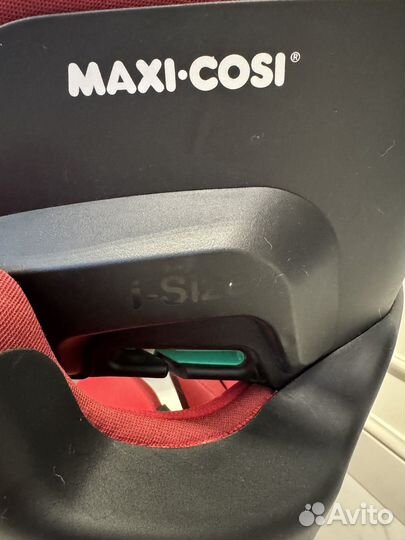 Автомобильное кресло maxi cosi i-size