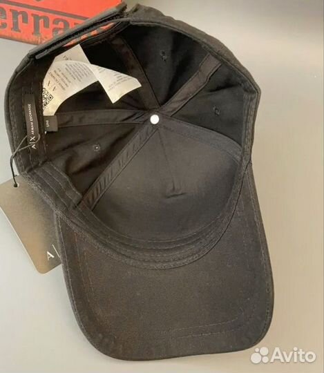 Бейсболка Armani exchange