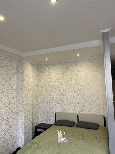 Своб. планировка, 32 м², 2/5 эт.