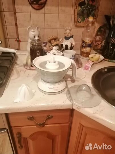 Соковыжималка для цитрусовых