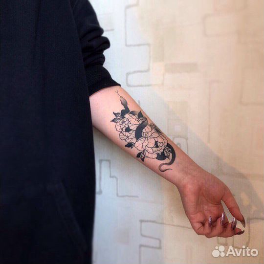 Татуировки