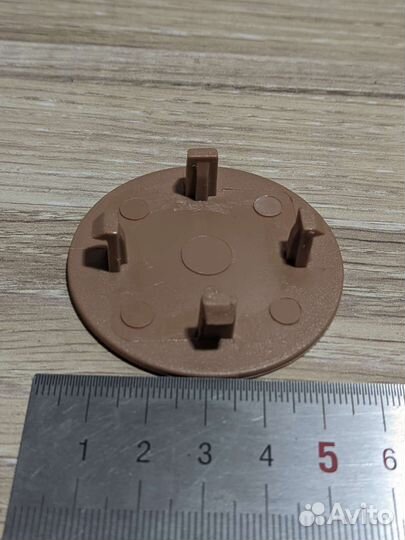 Кнопка на механизм складывания детской коляски