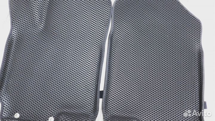 Еva Коврики с Бортами solaris 2