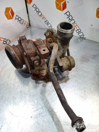 Турбина Mercedes Vito W639 OM646 2.2 CDI 2008