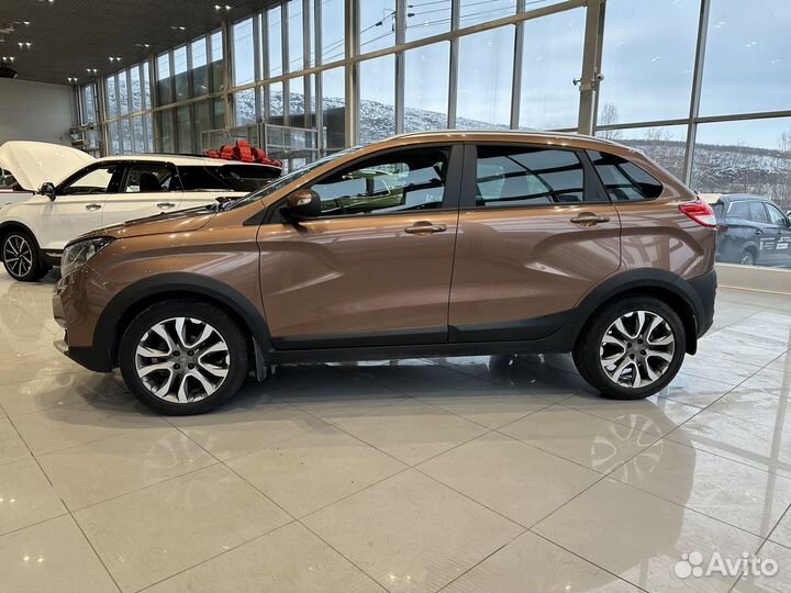 LADA XRAY Cross 1.8 МТ, 2019, 41 000 км