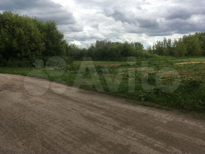 Участок 17 сот. (ИЖС)