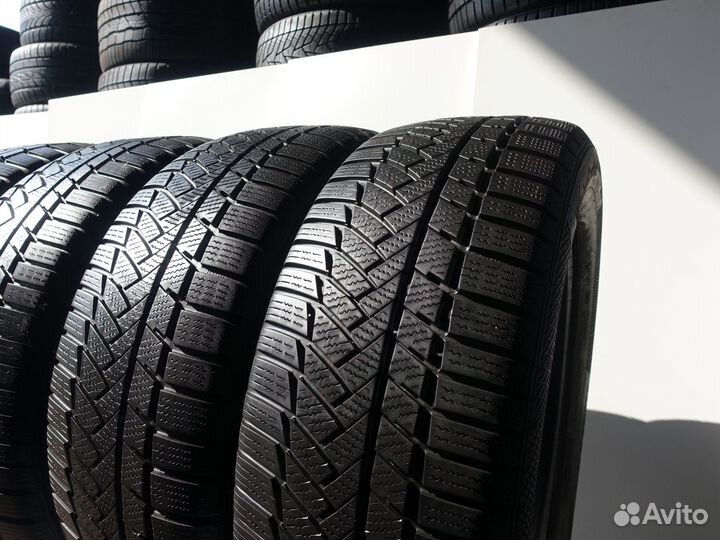 Continental ContiWinterContact TS 850P SUV 235/55 R18