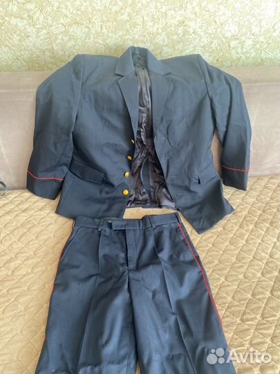 Форма полицейская Полный набор