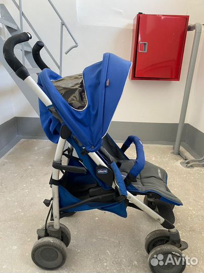 Прогулочная коляска бу