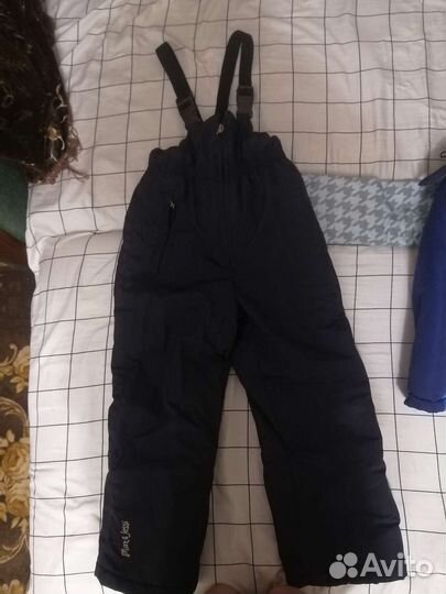 Зимняя куртка и штаны