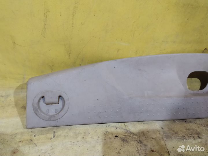 Обшивка багажника Cadillac SRX 2003-2009