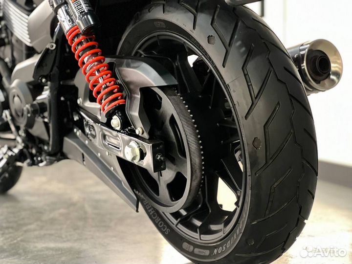 Мотоцикл Harley-Davidson Street XG750 2018 б/п РФ