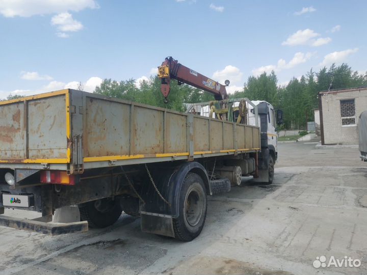 Hyundai HD170, 2008