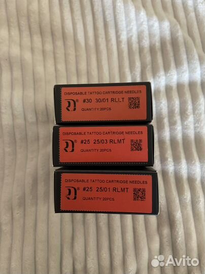 Материалы для татуажа губ/брови перманент