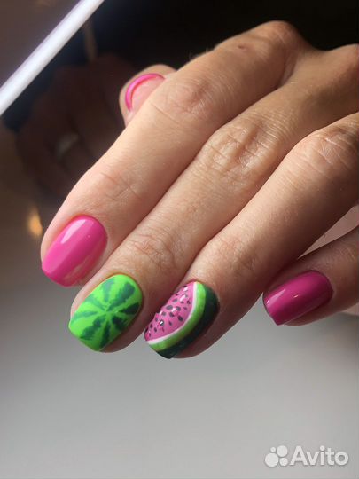 Маникюр педикюр Братиславская