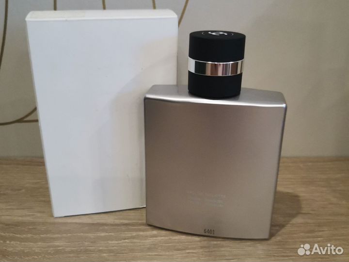 Chanel Allure Homme Sport 100 оригинал