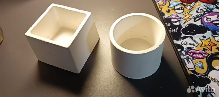 Горшки для цветов