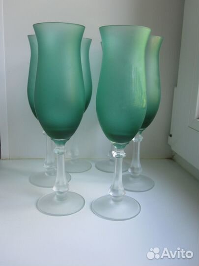 Фужеры для шампанского 