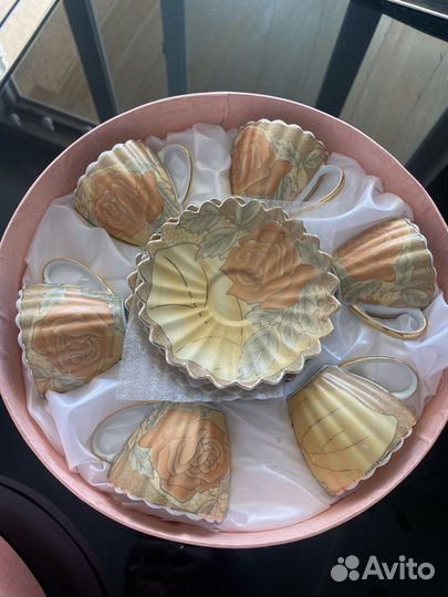 Кофейный сервиз япония