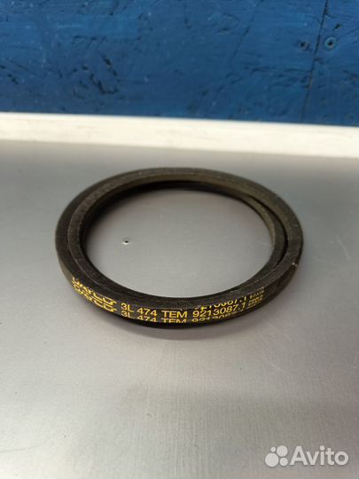 Клиновой ремень 3L 474 TEM 9213087.1