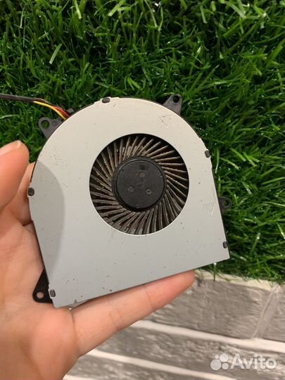 Кулер для ноутбука Lenovo 110-14IBR 100-15IB