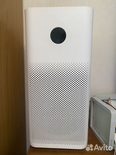 Очиститель воздуха Xiaomi Mi Air Purifier 3H белый