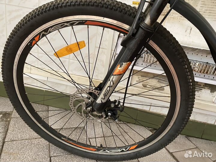 Велосипед next bike 8.0 infinity