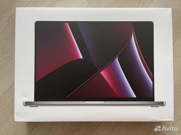 MacBook Pro 16 M2 Pro 512gb 2023