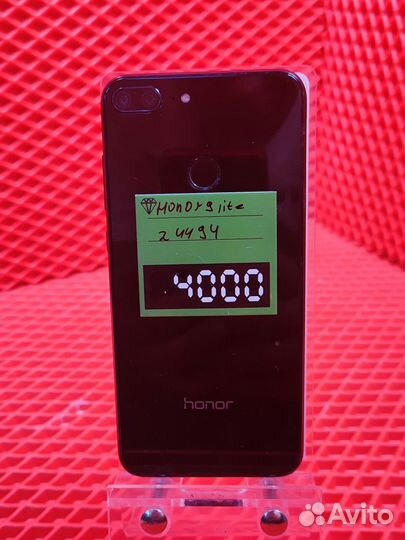 HONOR 9 Lite, 3/32 ГБ