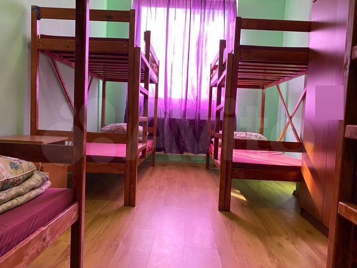 Комната 12 м², 5/5 эт.