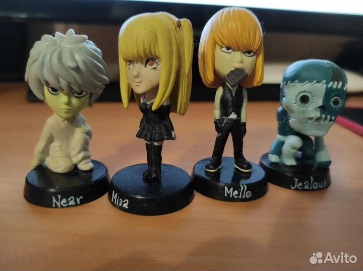 Фигурки Death Note, Властелин колец