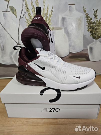 Кроссовки мужские nike air max 270 оригинал