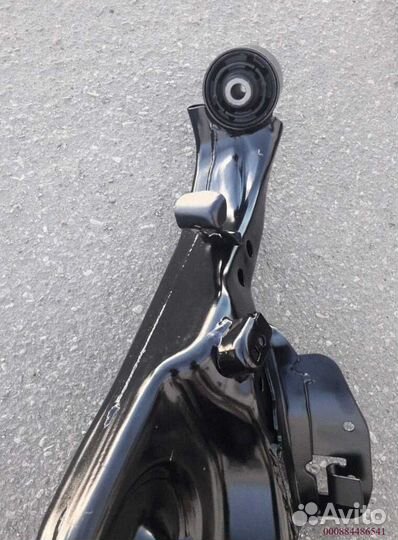 Задний продольный рычаг Nissan Qashqai J10 (Арт.78942)