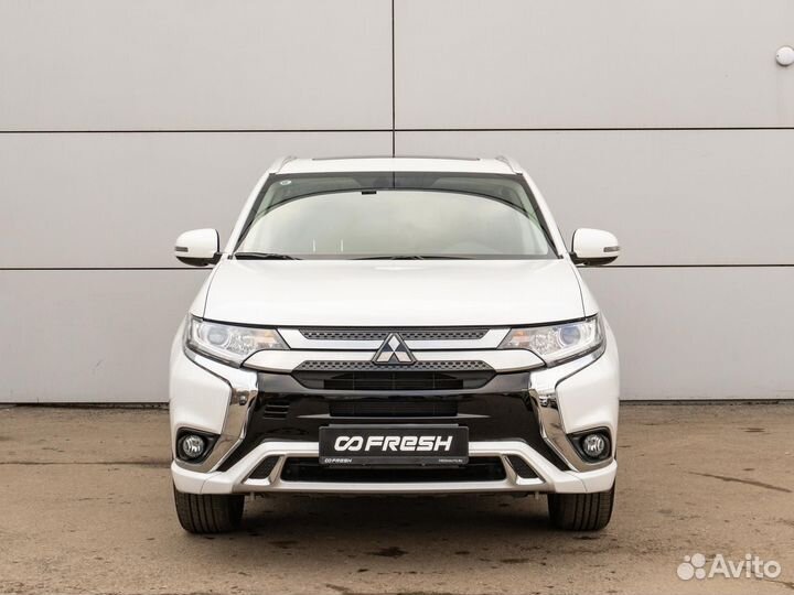 Mitsubishi Outlander 2.0 CVT, 2022, 33 км